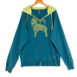 Backcountry Home Base Full Zip Hoodie – Men’s XL